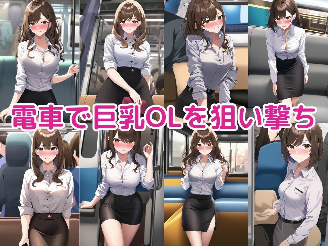 （総集編）Vol.2 中出しされる女たち〜巨乳美女の中に注いでみた〜（中出し島の美女/ 旅館にいた妊婦/ 電車にいた巨乳OL）