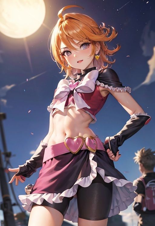 サンプル画像1:キュラブラック 敗北の処女喪失SEX(ファルコンα) [d_329982]