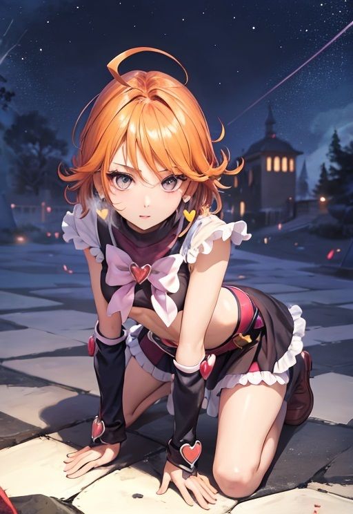 サンプル画像2:キュラブラック 敗北の処女喪失SEX(ファルコンα) [d_329982]