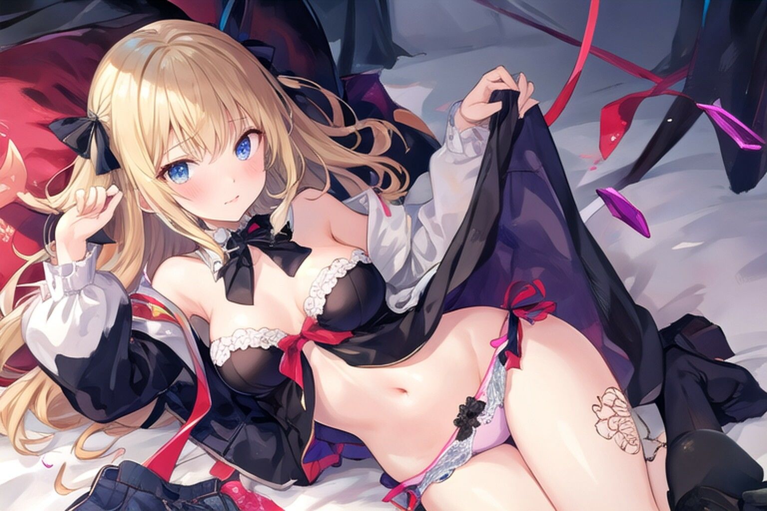 サンプル画像2:クリスマスパンツコレクション(むにっとくれでぃ〜) [d_329988]