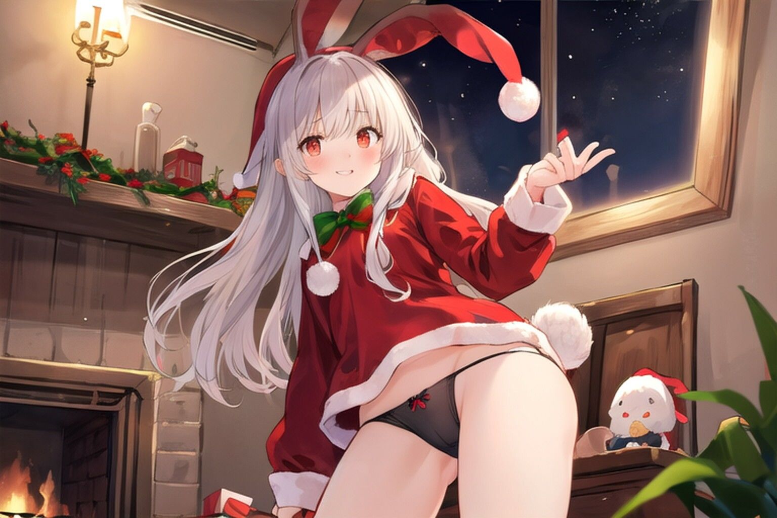 サンプル画像6:クリスマスパンツコレクション(むにっとくれでぃ〜) [d_329988]