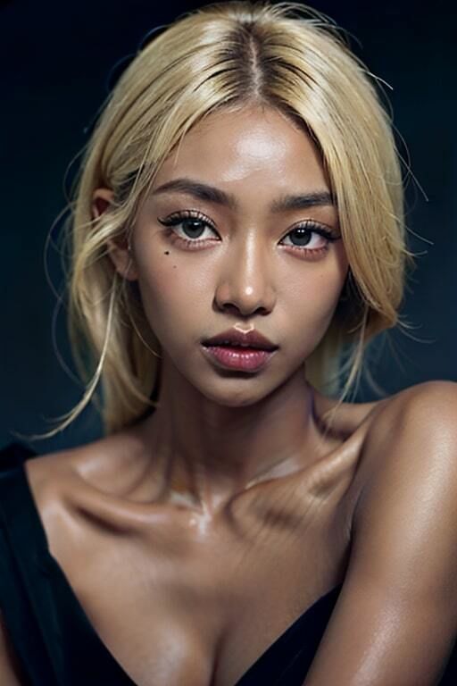 サンプル画像1:肉食系黒ギャル男狩り(Gストリーム) [d_330004]