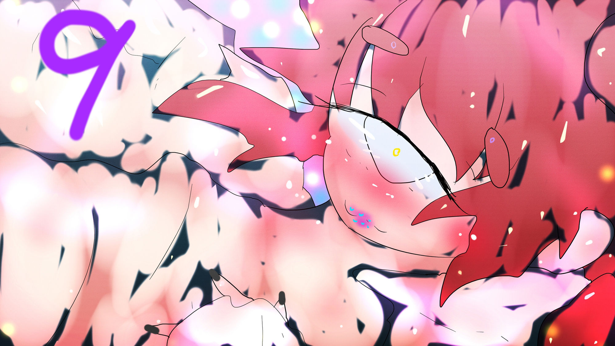 サンプル画像1:【上映時間118分】劇場版ジナンドロモーフ・シスターズTHE MOVIE〜看板娘12人カレンダー完成までぶっ続けライブメイキング2時間生配信〜(ヒロカワミズキ（スタジオ・ジナシスタ！！）) [d_330048]