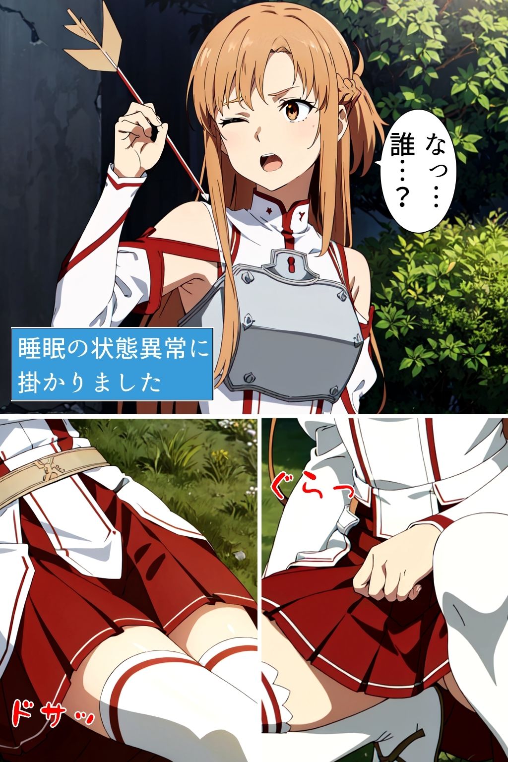 サンプル画像1:寝取られオンライン(Sweet Studio) [d_330084]