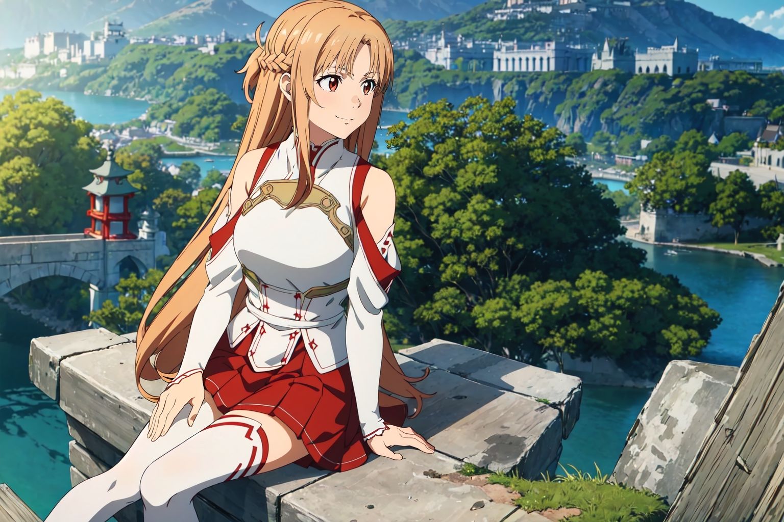 サンプル画像6:寝取られオンライン(Sweet Studio) [d_330084]