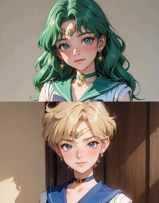 サンプル画像5:セーラー戦士の淫らな『性生活』第二話(キンタマーニ卿) [d_330154]