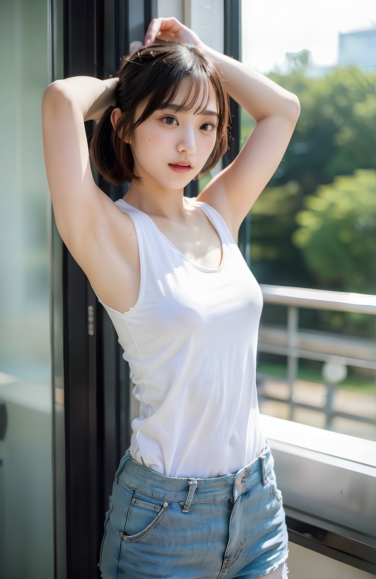 サンプル画像1:ワキ専。脇フェチのあなたへ(SakuraBooks) [d_330164]