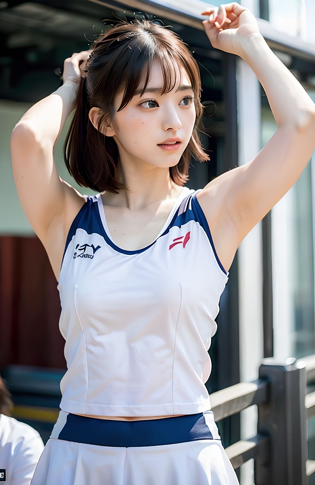 サンプル画像2:ワキ専。脇フェチのあなたへ(SakuraBooks) [d_330164]