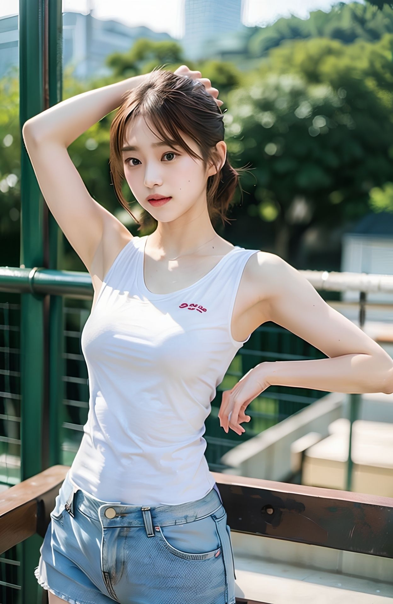 サンプル画像6:ワキ専。脇フェチのあなたへ(SakuraBooks) [d_330164]