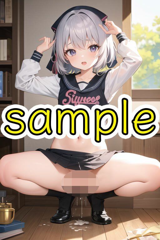 サンプル画像3:中出しロリっ子〜処女ま〇こにたょんたょんに精液注いでください〜(ローリんぐっ) [d_330215]