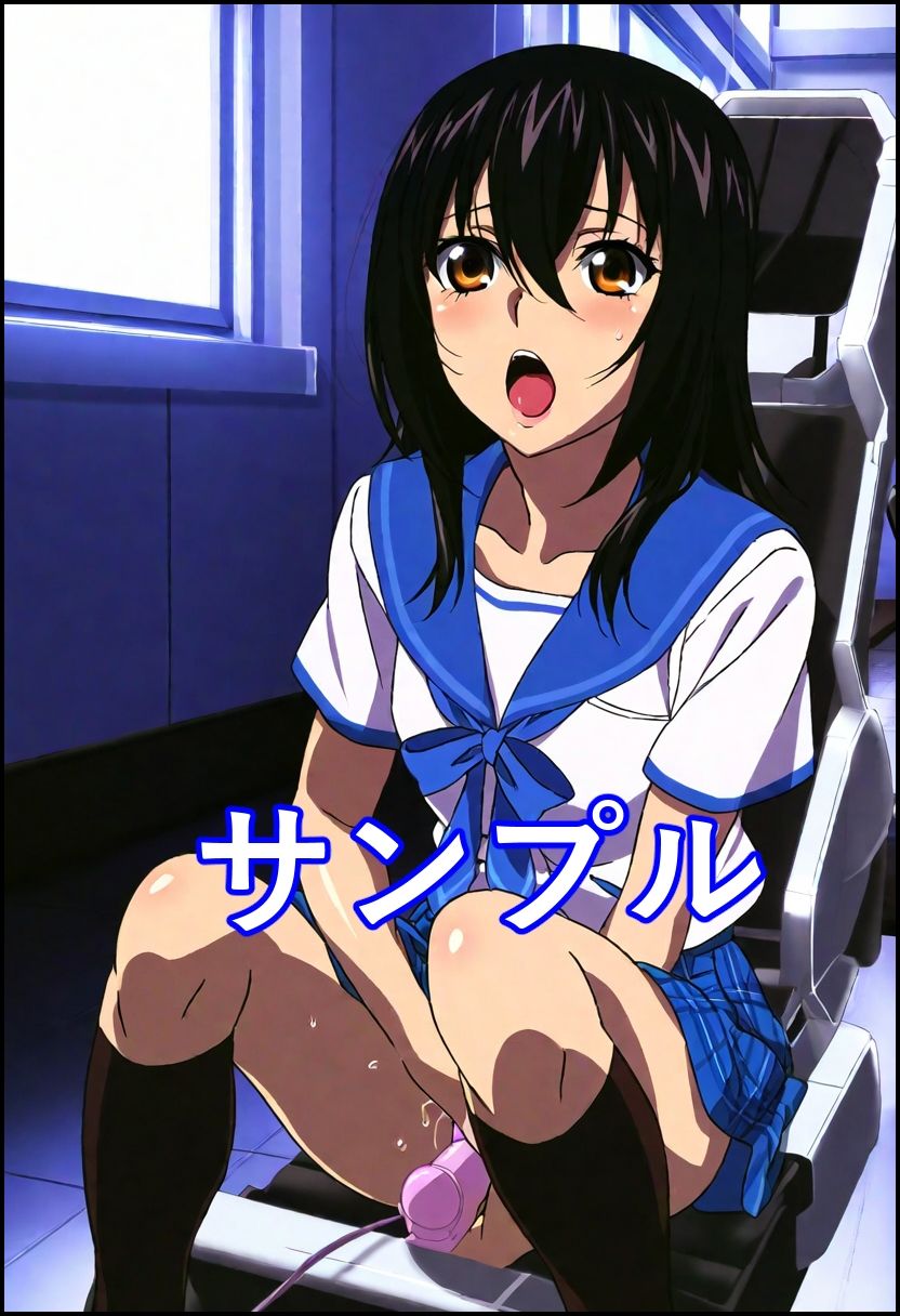 サンプル画像2:ス●ライク・ザ・オナニー 姫●雪菜(トトニーだよ) [d_330222]