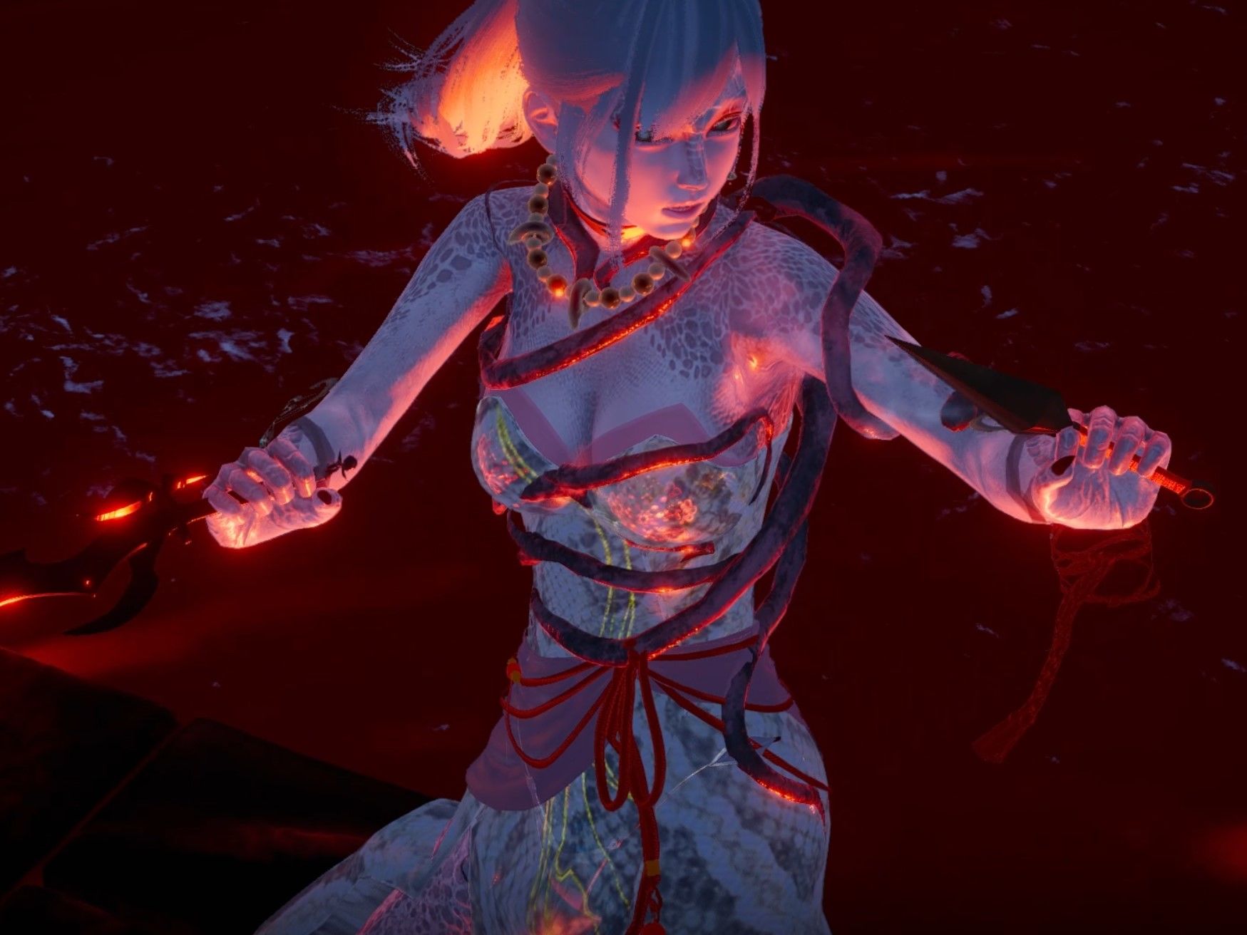 サンプル画像4:エルフの媚薬2 刀舞士ミラとミスリル銀の媚薬(スタジオひとり) [d_330278]