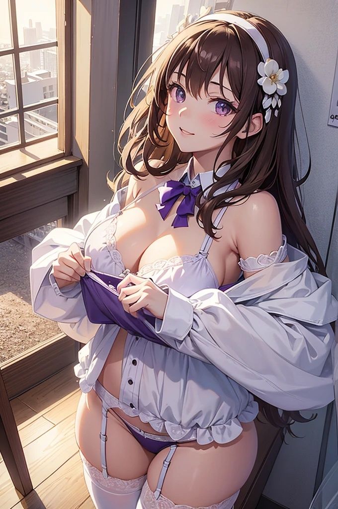 サンプル画像2:アイドル美女【妄想イラスト美女図鑑vol.43】(AIイラスト美女研究所) [d_330291]