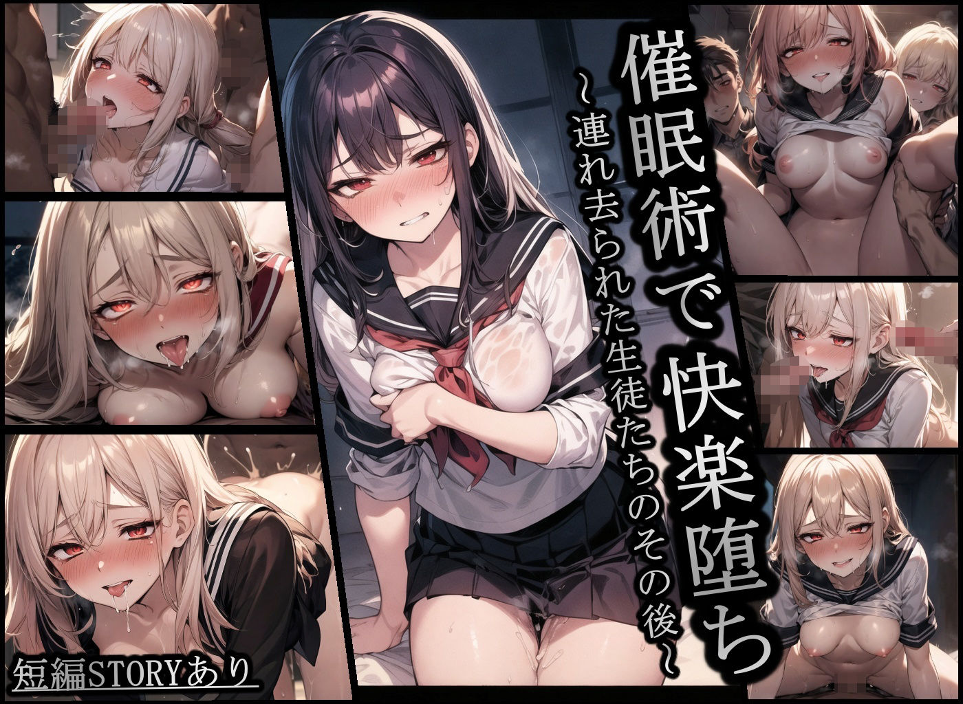 サンプル画像1:催●術で快楽堕ち(こりあんだー) [d_330308]