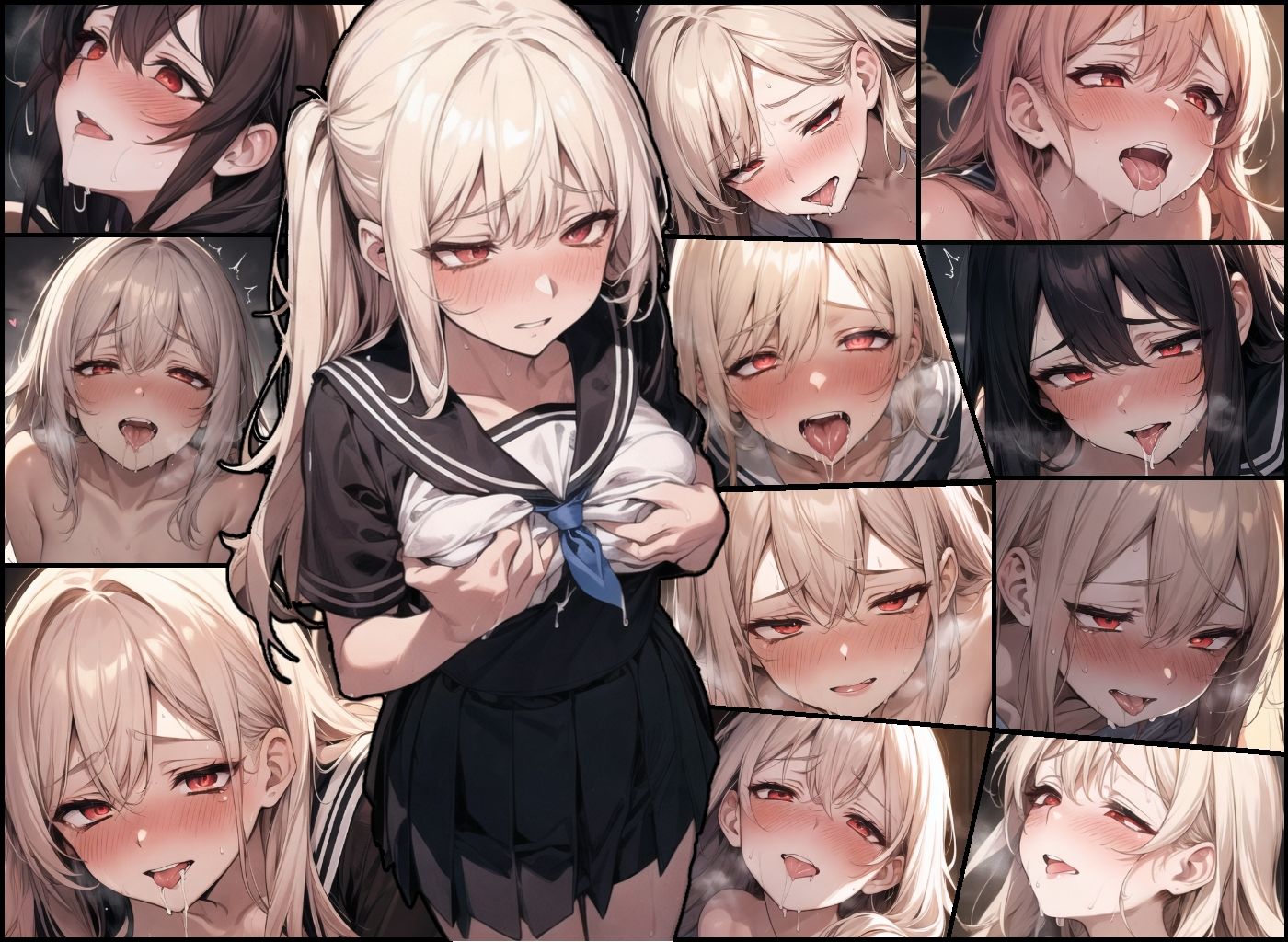 サンプル画像4:催●術で快楽堕ち(こりあんだー) [d_330308]