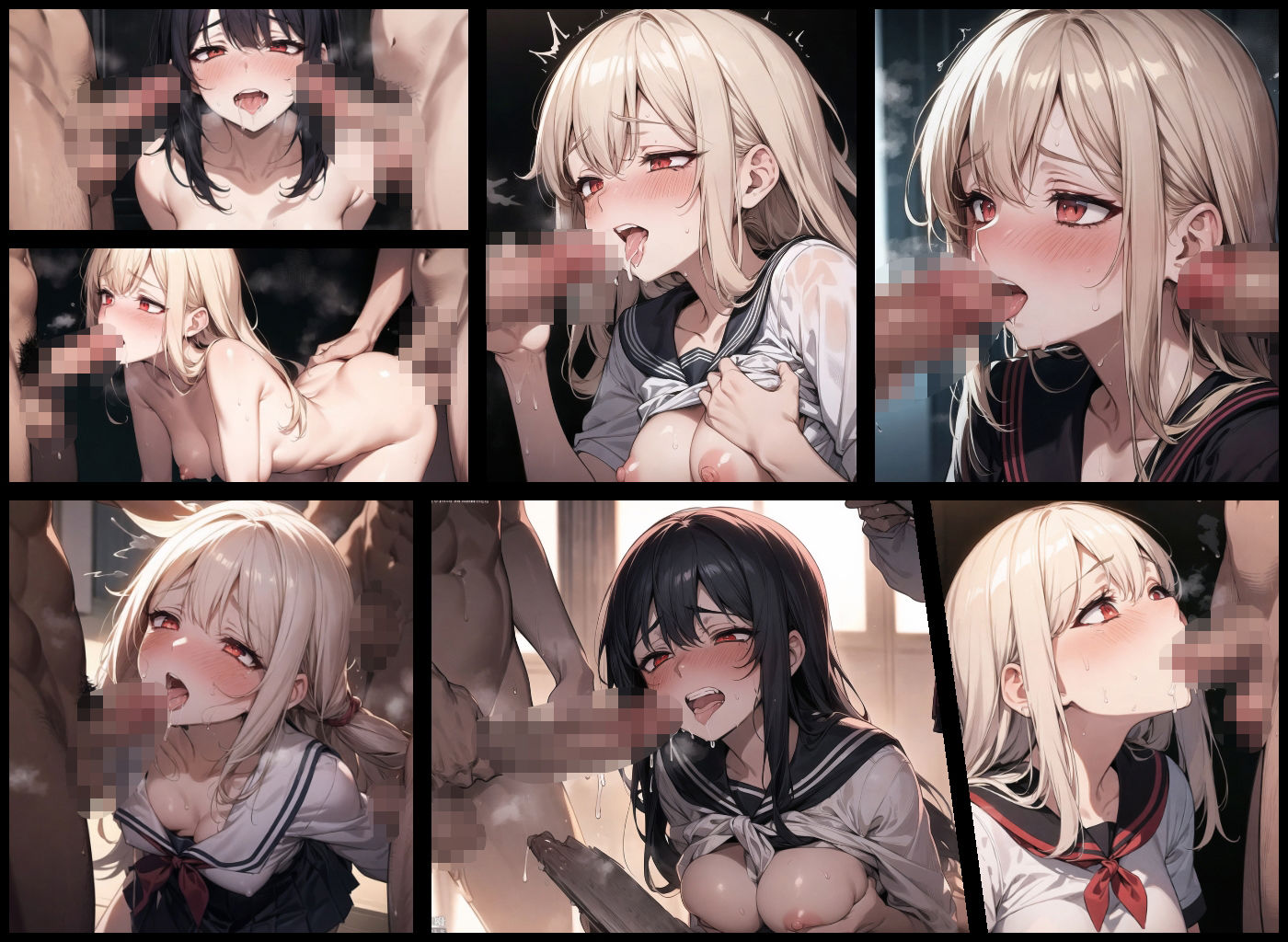 サンプル画像5:催●術で快楽堕ち(こりあんだー) [d_330308]