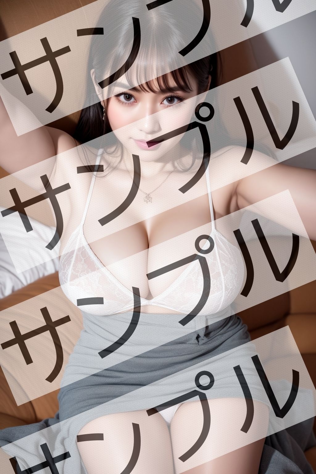 サンプル画像4:エリカの谷間 – Erika’s cleavage -(あらぶるま) [d_330327]