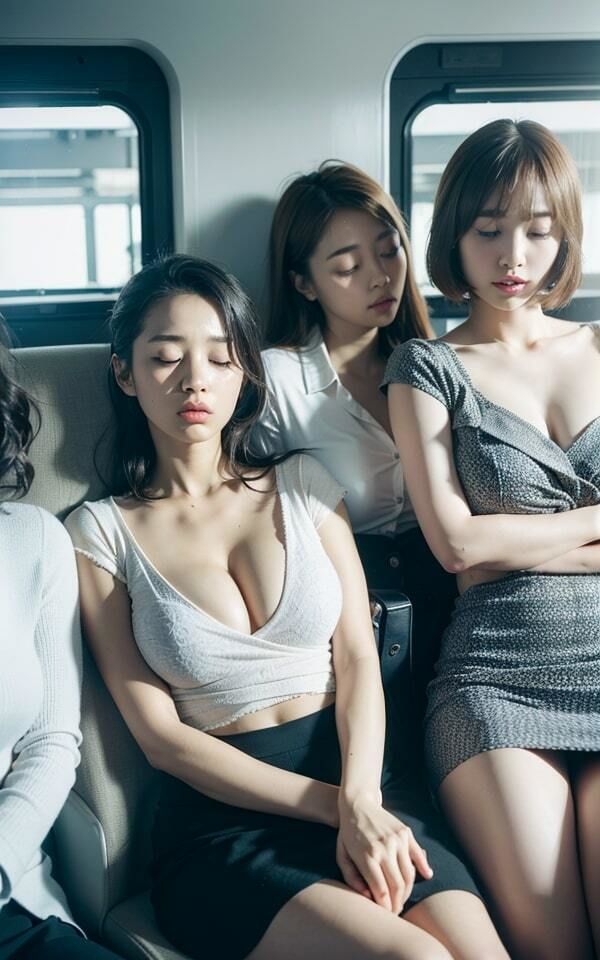 サンプル画像4:おやすみOLちゃん（18禁）Vol.6(おやすみOLちゃん) [d_330361]