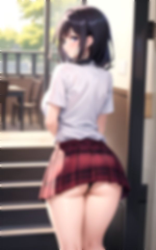 サンプル画像1:【覗き】ラッキースケべ女子○生のパンチラ189人(ドスケベ倶楽部) [d_330470]