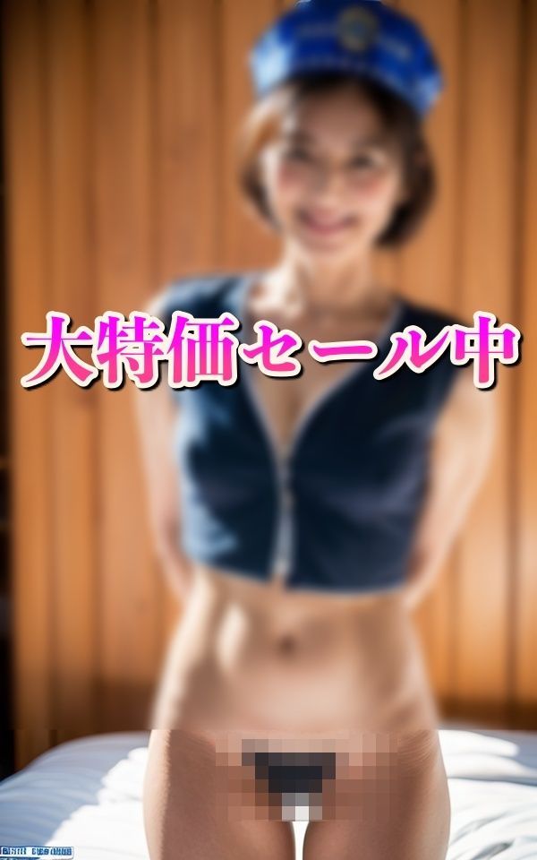 サンプル画像2:熟女警察24時〜逮捕の後はお仕置き193人〜(美魔女CLUB) [d_330511]