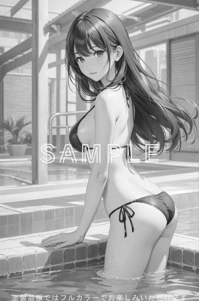 サンプル画像1:東京美空間 002(ぱるくる) [d_330537]