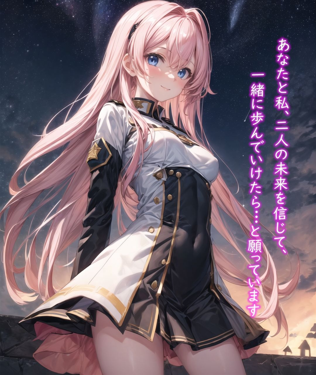 サンプル画像2:Love Unveiled: Girls’ Confessions ゆりっぷる〜気になってた女の子にいきなり告白したりされたりしてみた〜(Aark) [d_330570]