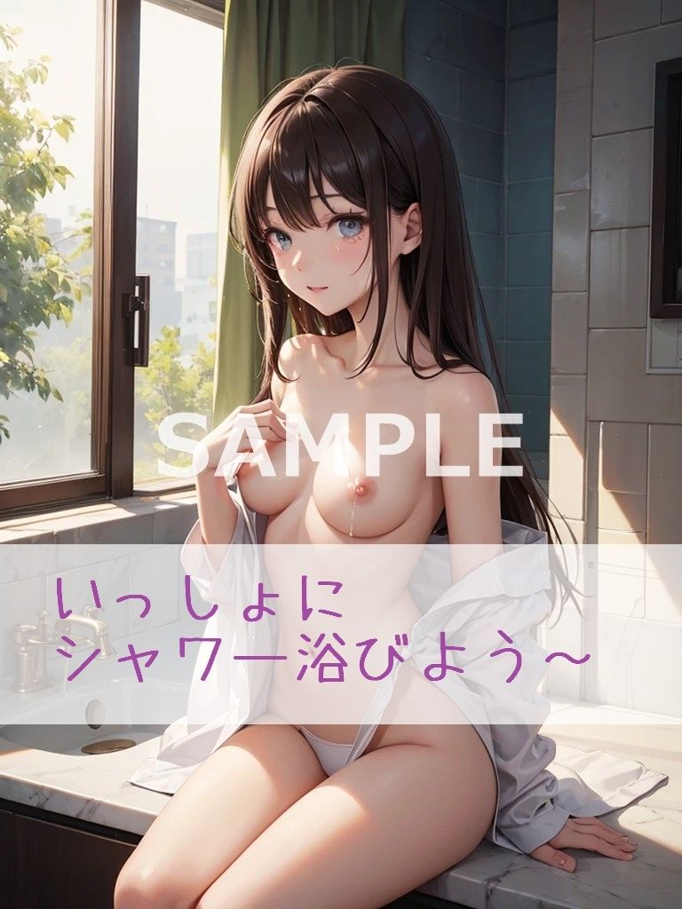 サンプル画像3:妹のような幼馴染がめっちゃ誘惑してくる件(美女クラブK) [d_330586]