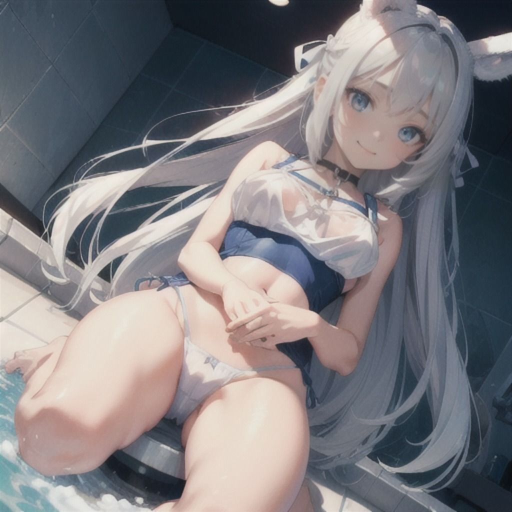 サンプル画像2:子ウサギを拾ったので飼ってみた3(ANAGO) [d_330587]