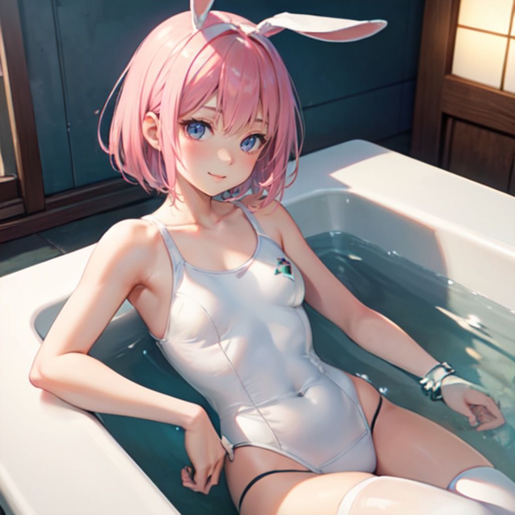 サンプル画像6:子ウサギを拾ったので飼ってみた3(ANAGO) [d_330587]