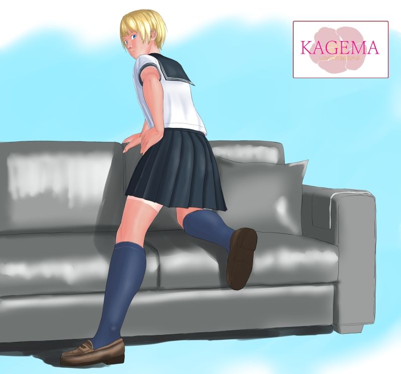 サンプル画像1:KAGEMA CG Archives Vol.3(KAGEMA) [d_330614]