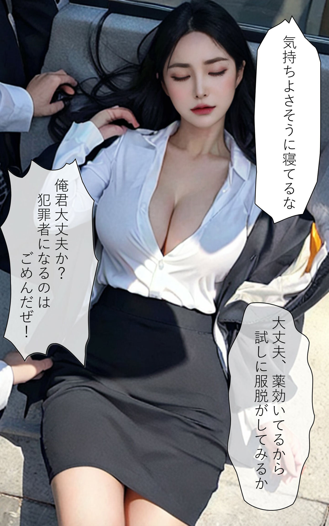 サンプル画像2:PTA会長 肉便器堕ち(C.C.WORKS) [d_330631]