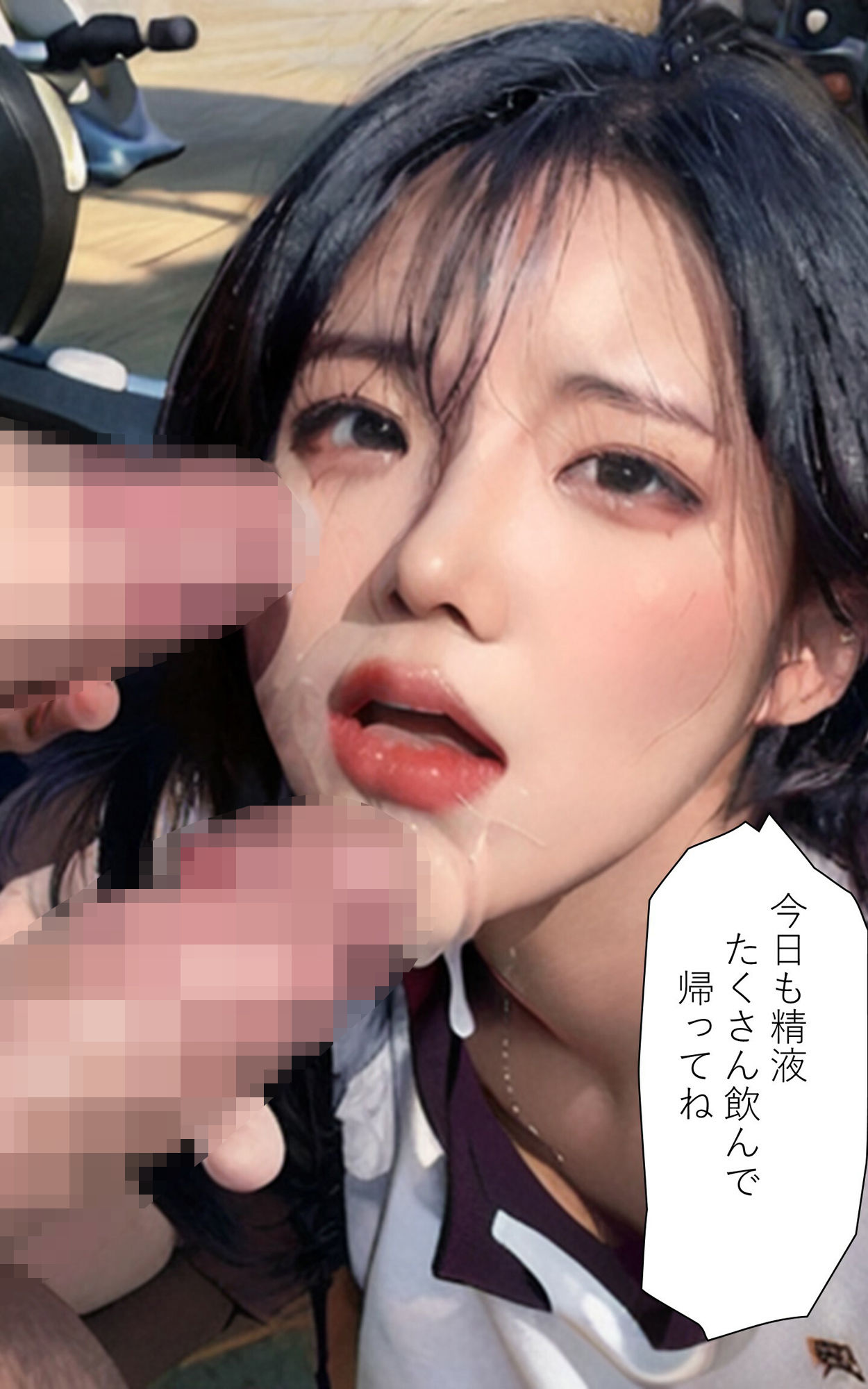 サンプル画像5:PTA会長 肉便器堕ち(C.C.WORKS) [d_330631]