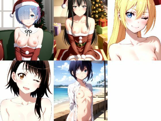 サンプル画像2:アニメコレクション07(たじゃんる研) [d_330669]