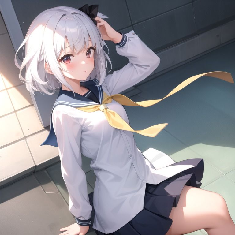 サンプル画像2:◆放課後のヒミツ◆ 誕生日にクラスメートから 『1日彼女券』をもらったので どこまでイケるか試してみた ＃10(イラストえちえち) [d_330778]