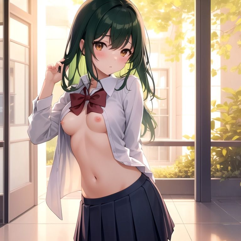 サンプル画像3:◆放課後のヒミツ◆ 誕生日にクラスメートから 『1日彼女券』をもらったので どこまでイケるか試してみた ＃10(イラストえちえち) [d_330778]