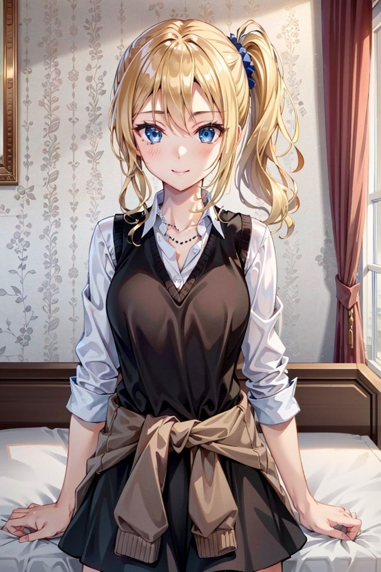 サンプル画像2:か◯や様 早坂◯ エロCG集(OhMeDo) [d_330819]