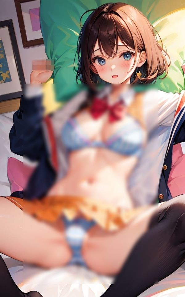 サンプル画像4:やさしくしてくれなきゃイヤだからね(ミルクキング2) [d_330820]