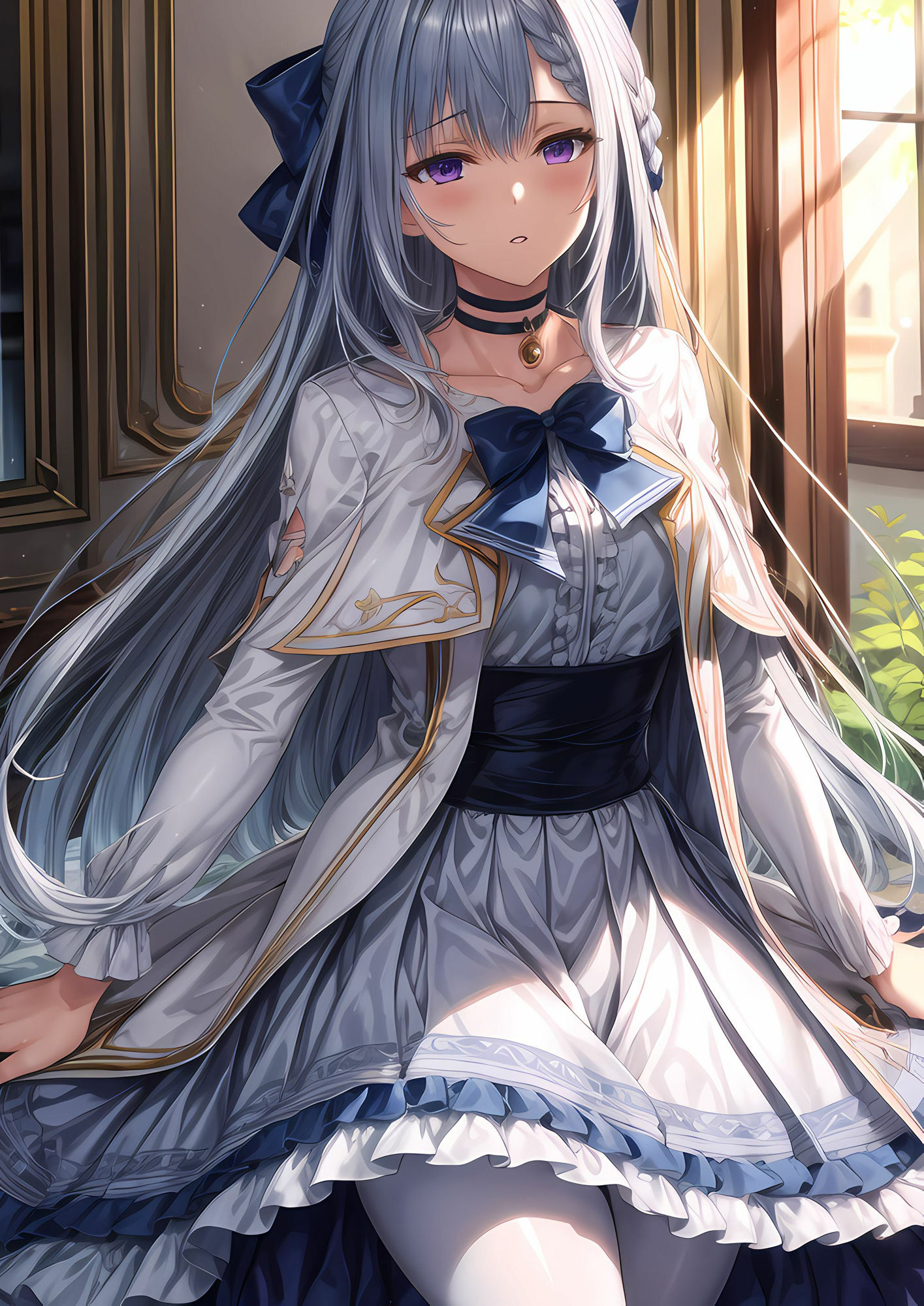 サンプル画像2:邪悪に染まるユフィ(ochiruevil) [d_330835]