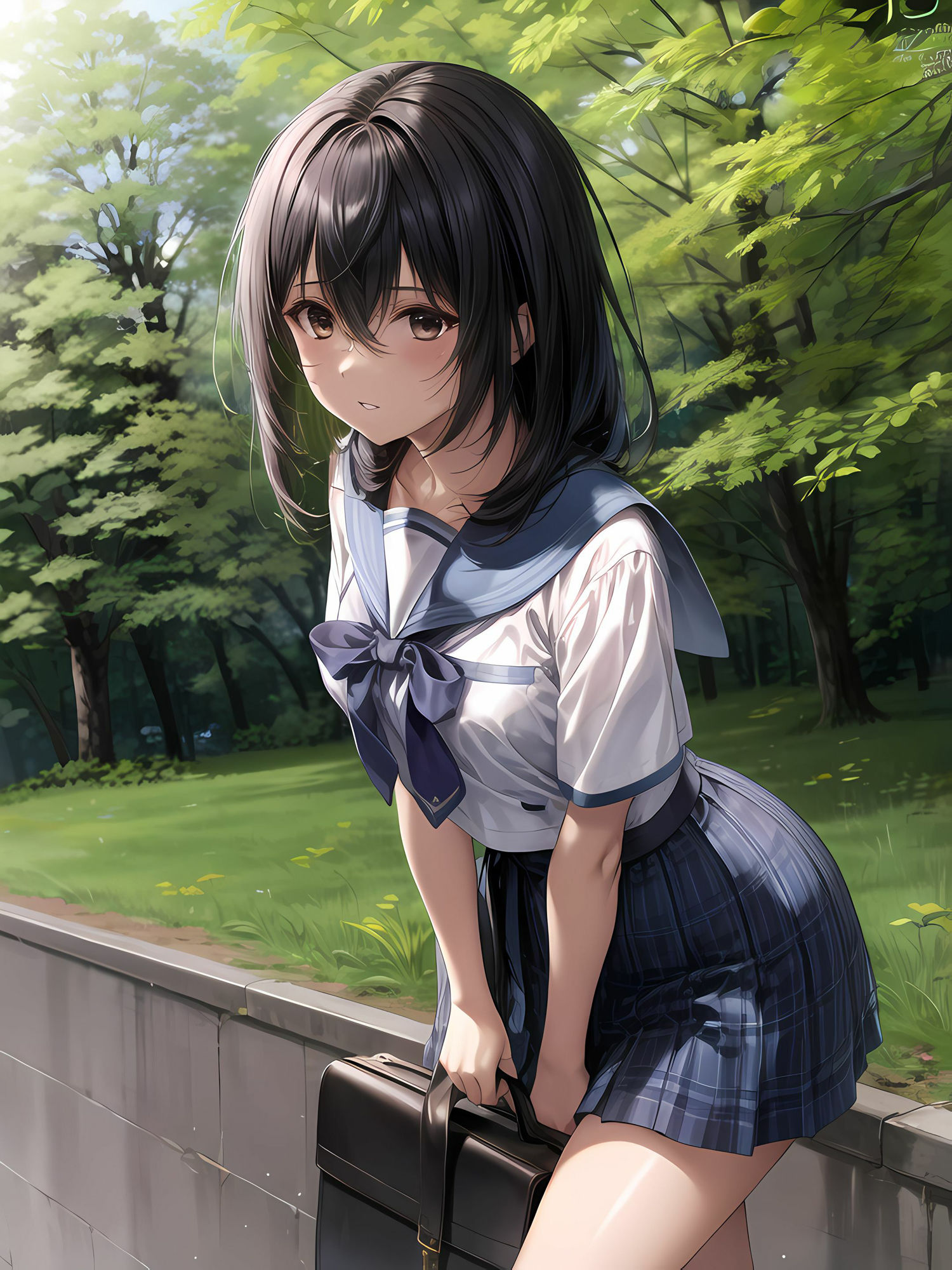 サンプル画像2:雪菜悪堕ちヴァンパイア化(ochiruevil) [d_330843]