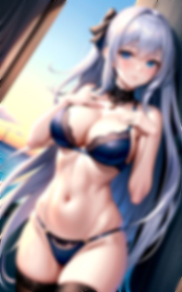 サンプル画像3:巨乳痴女アイドルとえちえち痴●デートへ…彼女はどこでも露出狂(あいデジタル出版) [d_330854]