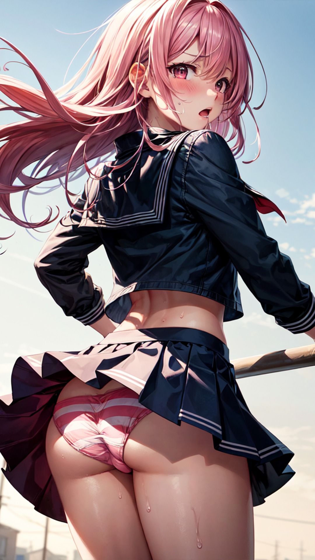 サンプル画像2:お尻大全(marocya) [d_330866]