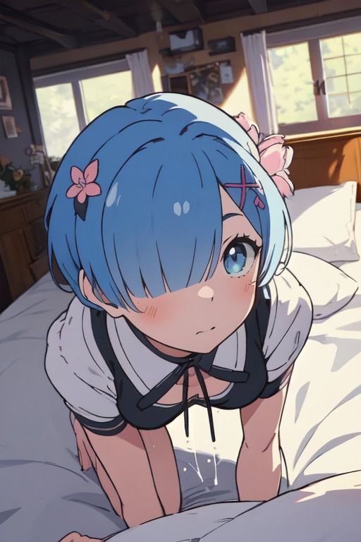 サンプル画像4:可愛いメイドさんとエッチ(宇治抹茶) [d_330891]