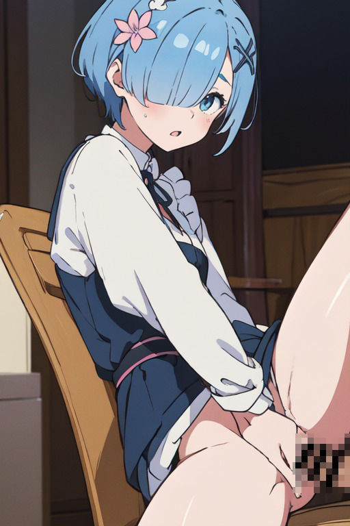 サンプル画像6:可愛いメイドさんとエッチ(宇治抹茶) [d_330891]