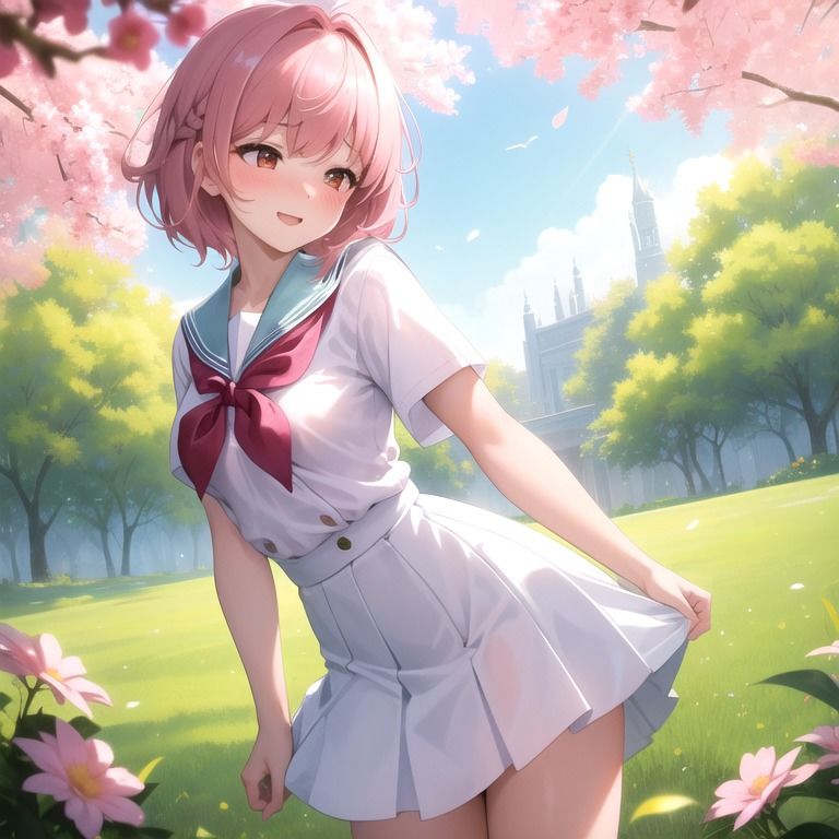 サンプル画像2:◆放課後のヒミツ◆ 誕生日にクラスメートから 『1日彼女券』をもらったので どこまでイケるか試してみた ＃11(イラストえちえち) [d_330969]