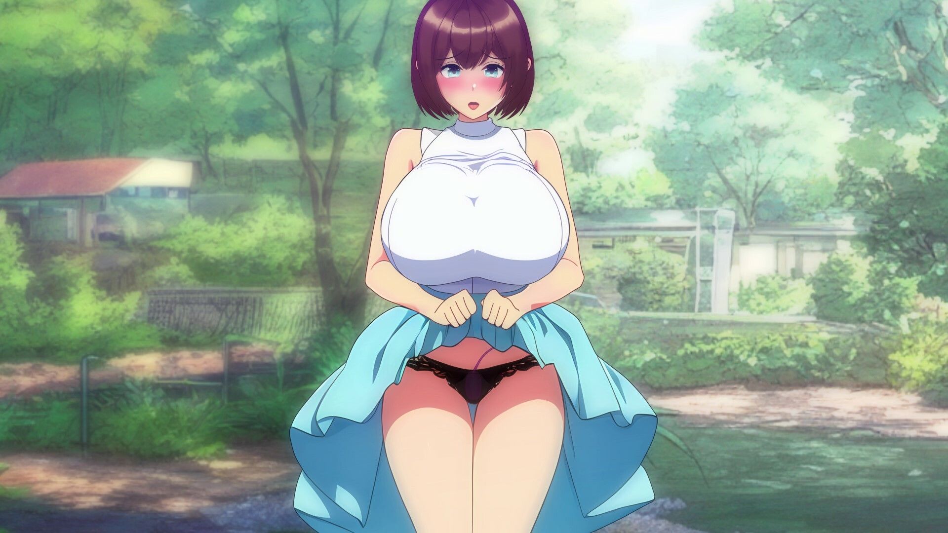 サンプル画像1:巨乳清楚性奴●女子大生 きよみ〜青姦濃厚中出しSEX 中年オヤジの命令に絶対服従〜(Venus pro【ヴィーナスプロ】) [d_330982]