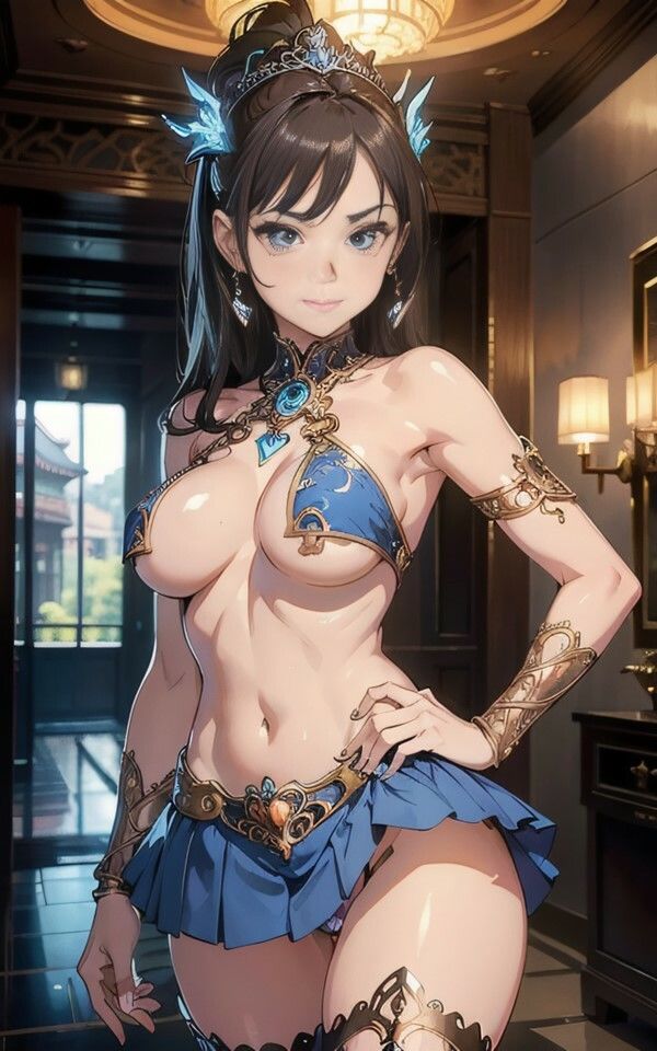 AI Artworks お姫様のサンプル画像 6