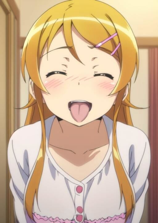 サンプル画像2:高坂〇乃ガチS〇X(こまいこ) [d_331035]