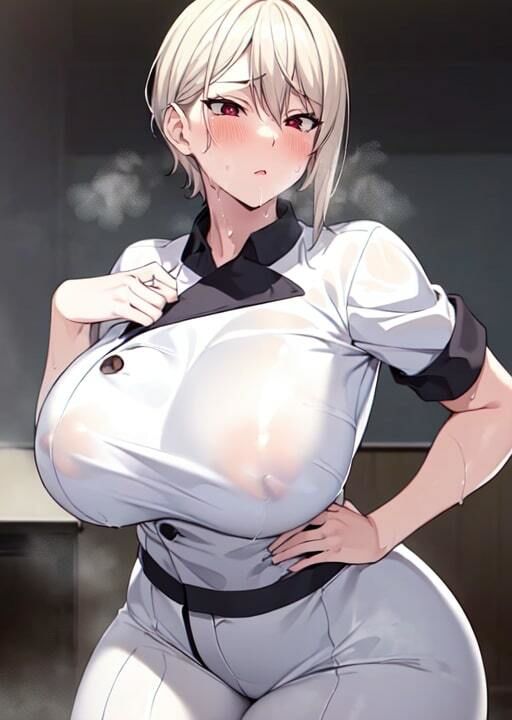 サンプル画像1:薙切ア〇ス ガチS〇X(こまいこ) [d_331037]