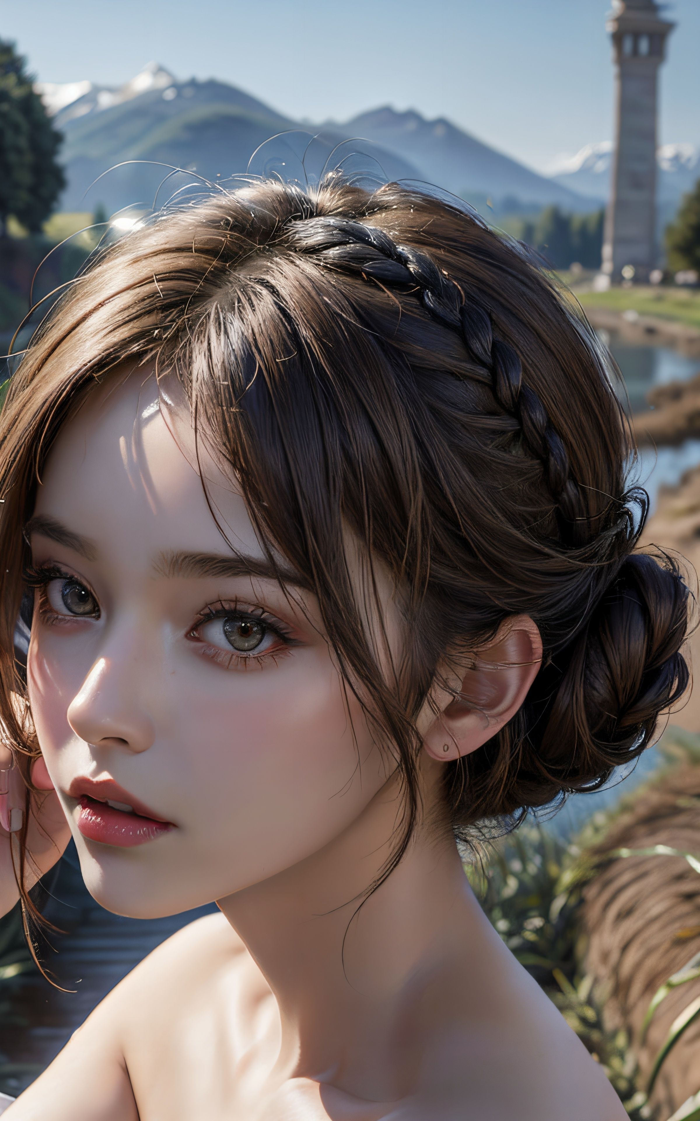 サンプル画像3:Unorthodox Lives in Paris(Ultimate AI) [d_331038]