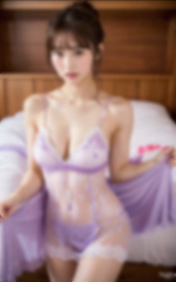 サンプル画像2:アニメから飛び出した！？リアル姫のえっちな姿 スケスケネグリジェ(200円SALE) [d_331055]